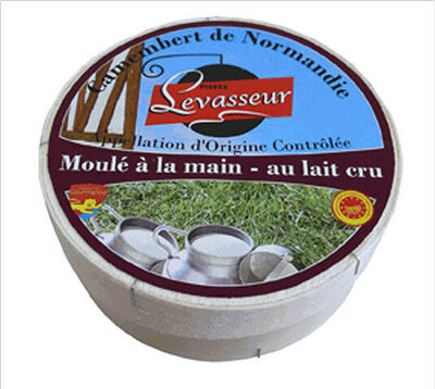 Camembert de Normandie AOP - Product - fr