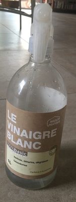 Le vinaigre blanc - Produkt - fr