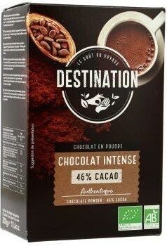Chocolat Intense 46% - Produit