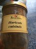 Haricots cuisines - Product