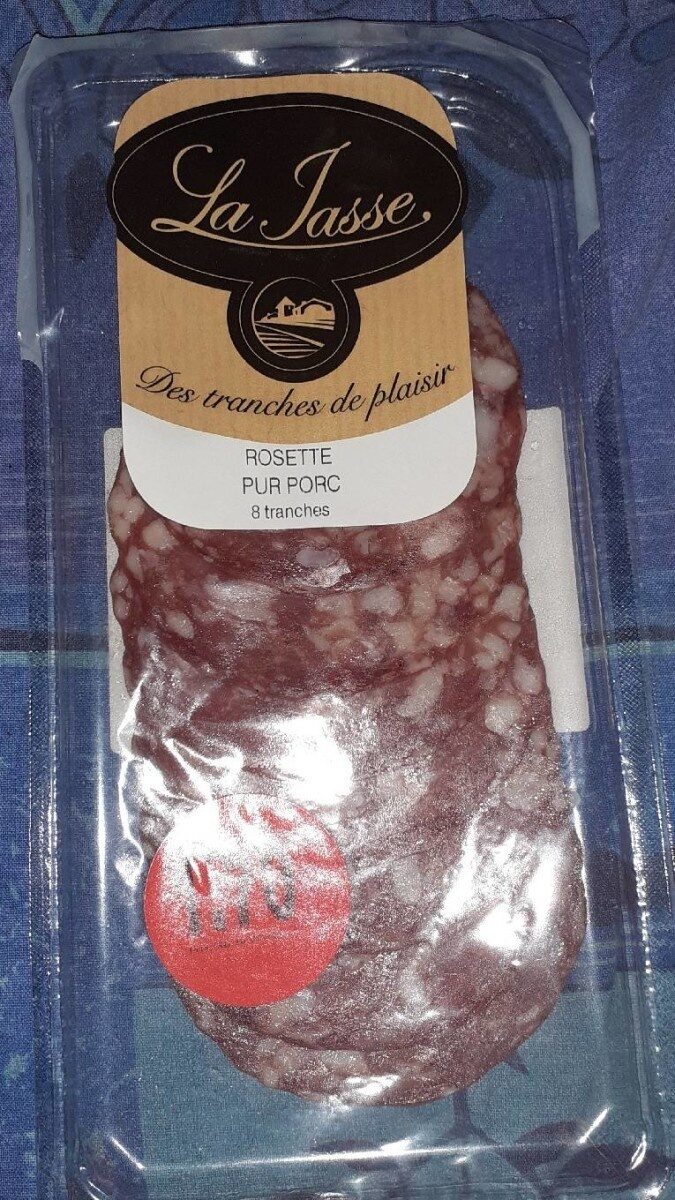 Rosette Pur Porc 8 Tranches - Product - fr