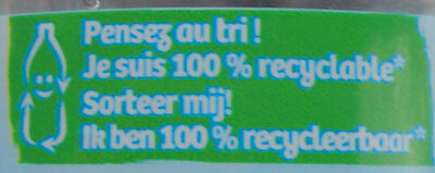 Nestlé pure life - Instruccions de reciclatge i/o informació d’embalatge - fr