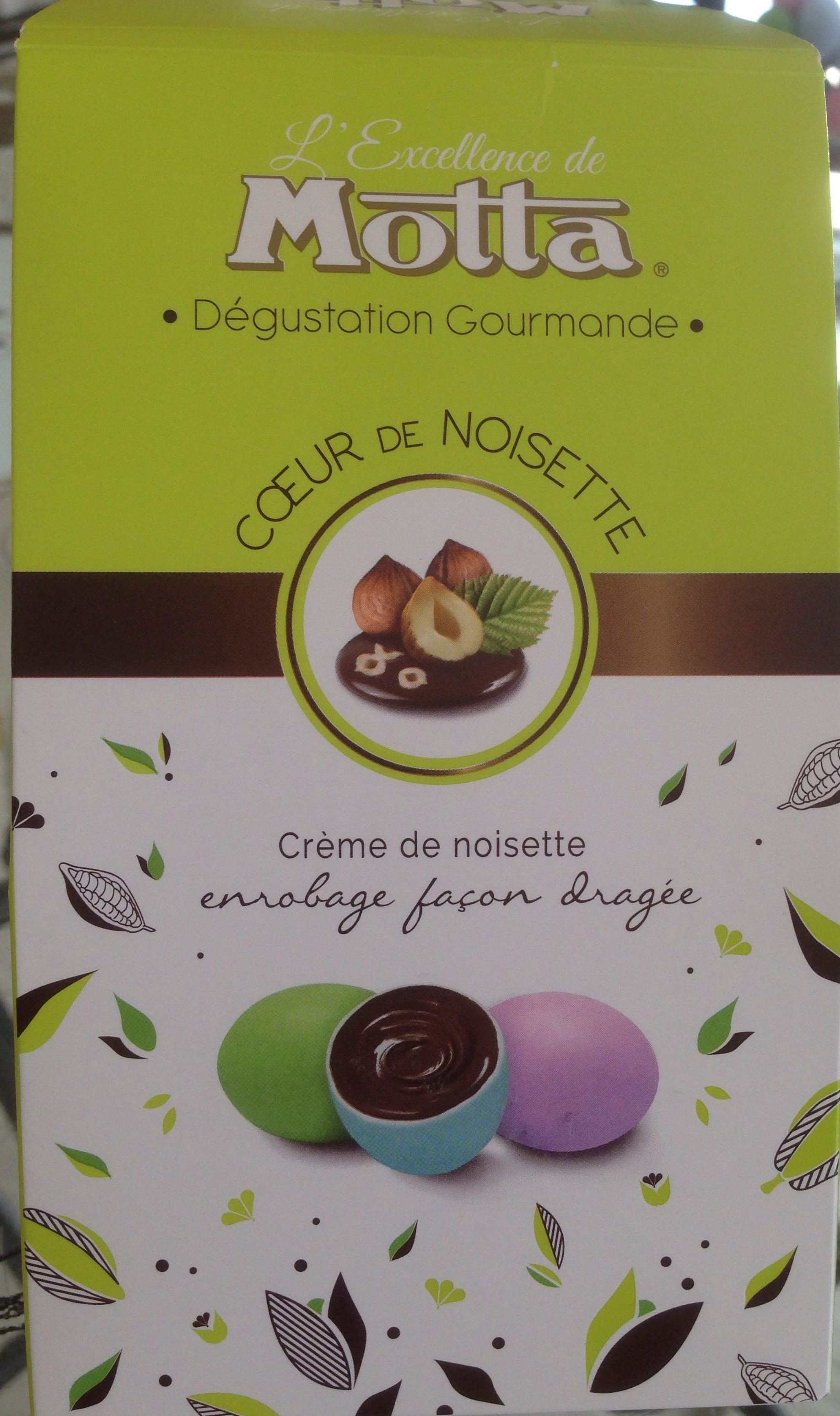 Cœur de Noisette - Product - fr