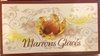 18 Marrons glacés - Produit