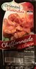 Chiffonnade de Chorizo - Produit