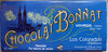 Chocolat Bonnat, Los Colorados "Équateur" - Product
