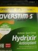 Hydrixir Antioxydant 3KG Citron / Citron Vert - Product