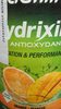 Hydrixir Antioxydant 600G Orange Mangue - Product