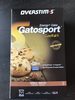 Gatosport Cookies - Saveur Chocolat Noisettes - 400G - Overstims - Product