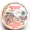 Camembert de Normandie AOP (20% MG) au lait cru - Produkt