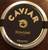 Caviar - Kristal - Product