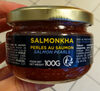 SALMONKHA Perles au saumon - Product