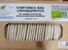 Tartines Bio craquantes - Produit