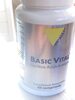 Basic Vital - 60 Comprimés - Vitall+ - Produit