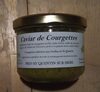 Caviar de courgettes - Product