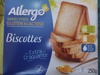Biscottes - Product