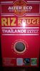 Riz rouge - Producto