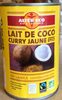 Lait de coco curry jaune épicé - Product