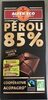 Pérou 85% - Produkt