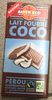 Lait Fourré Coco - Produkt