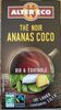 Thé noir Ananas Noix de coco - Produit