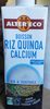 Boisson - Riz quinoa calcium - Producto
