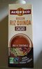 Boisson riz quinoa cacao - Produit