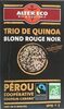 Trio de Quinoa blond rouge noir - Produkt