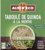 Taboulé de quinoa à la menthe - Prodotto