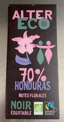 70 % Honduras - Producto - fr