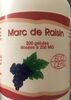 200 gelules Marc de Raisin bio - Product