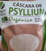 Cáscara de Psyllium - Producte