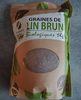 Graines de lin brun - Product