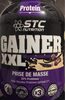 Gainer XXL Vanille - 1KG - STC Nutrition - Product