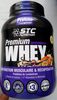 Whey Pure Premium Protein Vanille - 750GR - STC Nutrition - نتاج