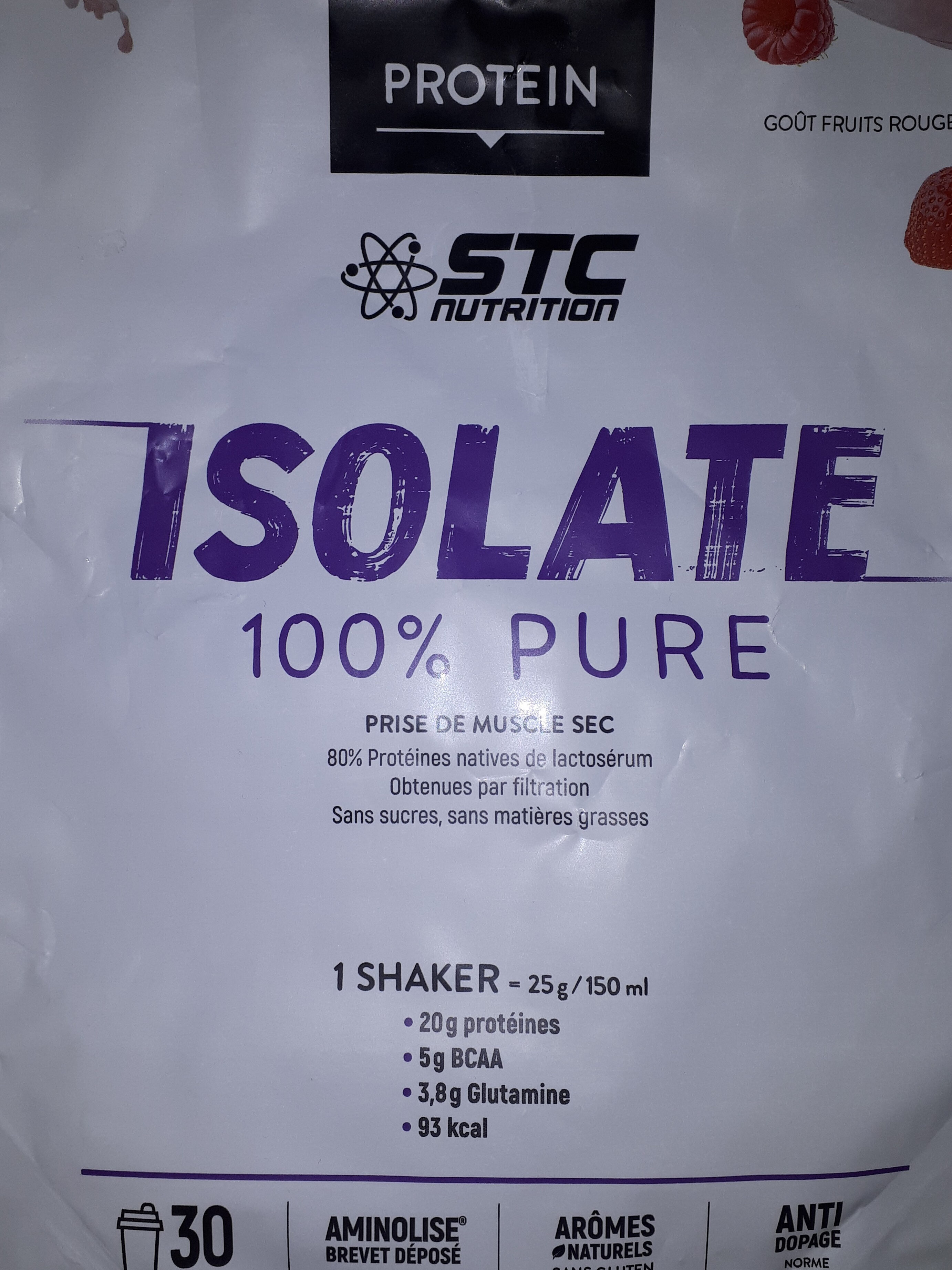 Premium Isolate - Product - fr