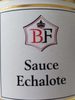 sauce Echalote - Product