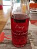 Sirop saveur pomme d amour - Product