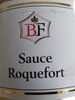 sauce roquefort - Product