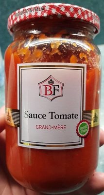 Sauce tomate🍅 grand mere - Product - fr