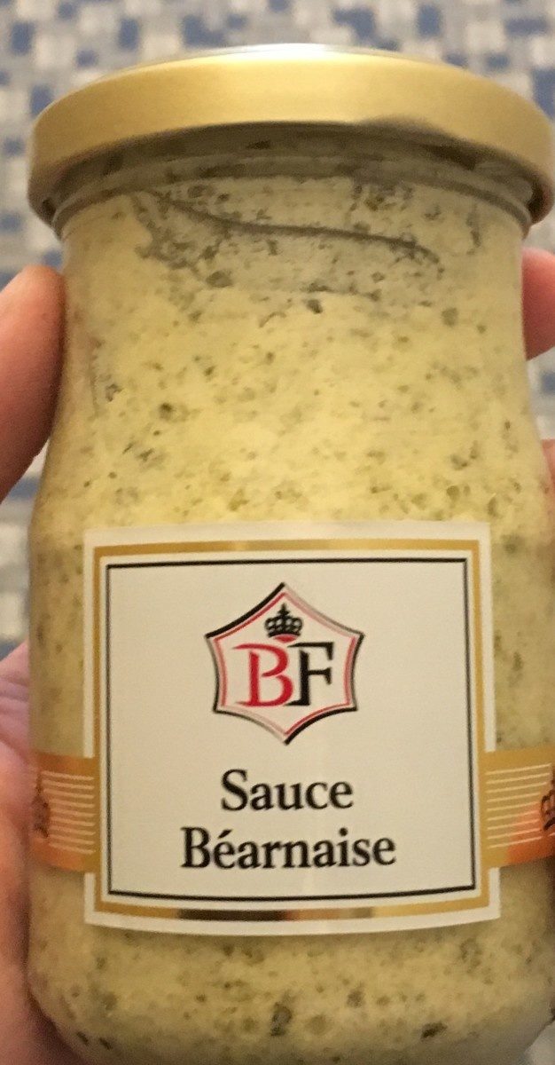Sauce Bearnaise - Product - fr