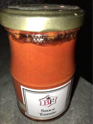 Sauce tomate - Product - fr