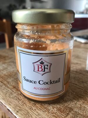 Sauce Cocktail - Product - fr