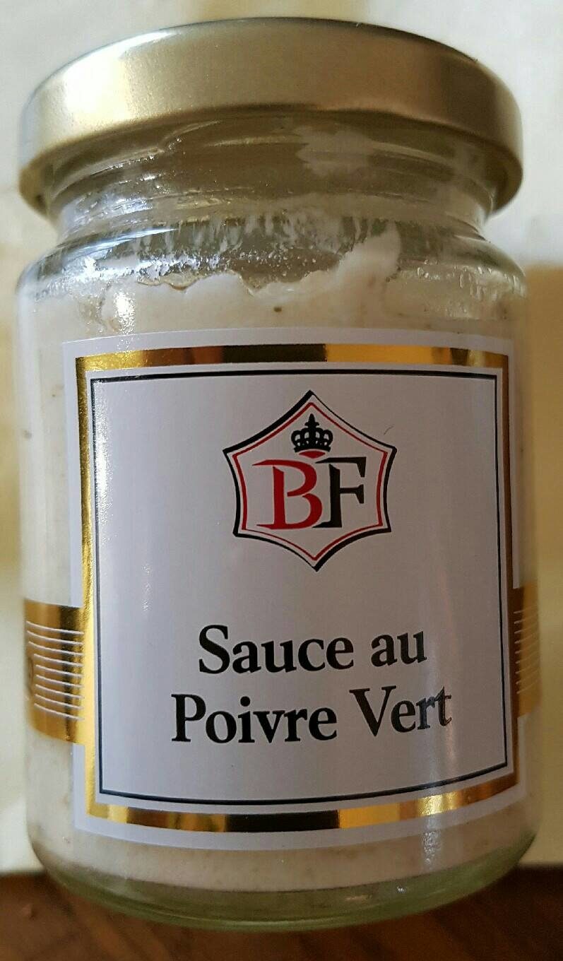 Sauce au poivre vert - Product - fr