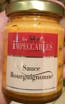 Sauce Bourguignonne - Product - fr