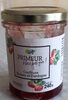 Confiture fraises de Dordogne - Produit