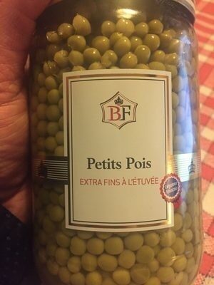 Petits Pois - Product - fr