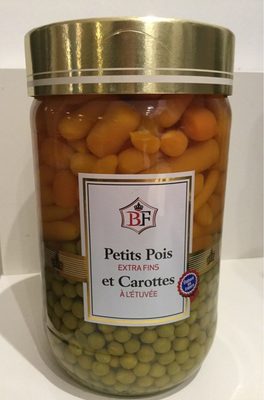Petits Pois Carottes - Product - fr