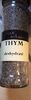 Thym - Produit