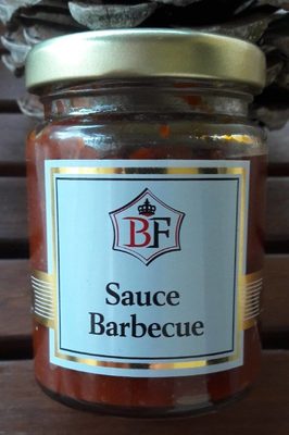 Sauce barbecue - Product - fr